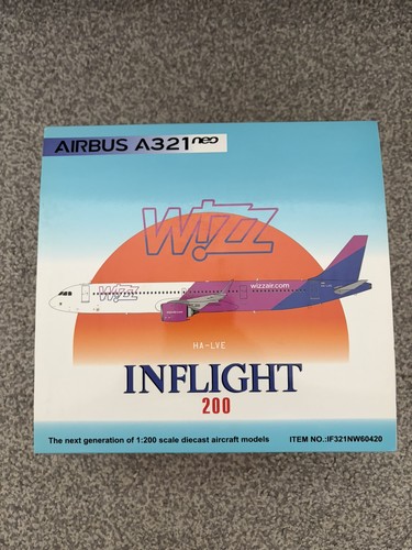 Inflight 200 wizzair a321 - inflight, neo