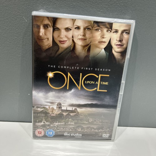 Once upon time - upon, a