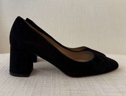 Bennett sally black suede - bennett,