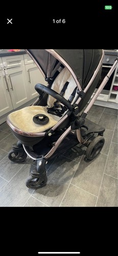 Egg stroller pram pushchair - egg,