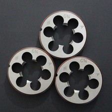 High Duty Pipe Thread Round