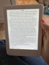 Amazon Kindle 10th Generation