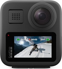 GoPro Max - Waterproof 360+