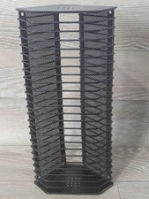 24 CD Wire Mesh Storage Tower