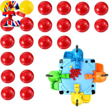 21 Pcs Plastic Marble Game