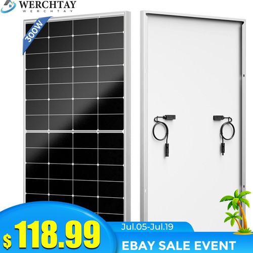 300w watt monocrystalline - watt,