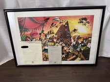 Warner Brothers “Pyramid
