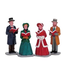 Lemax Christmas Figurine –