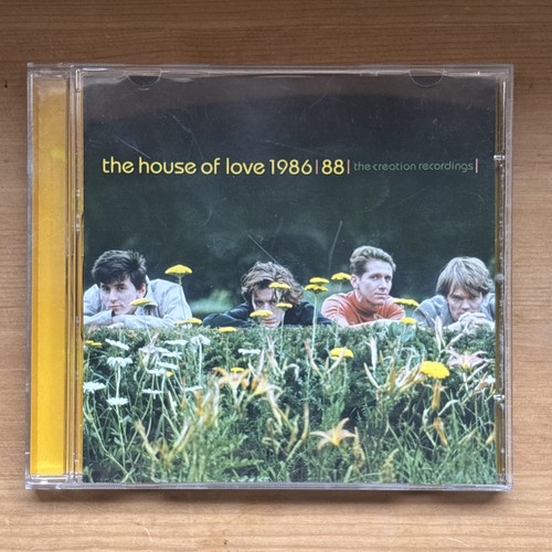 The house love - of, 1986-88