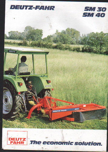 Deutz fahr and - sm,