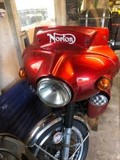 norton commando 850 mk11A  motorcycle