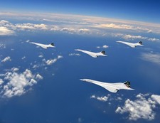 British Airways Four