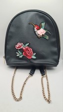Primark Black Faux Leather