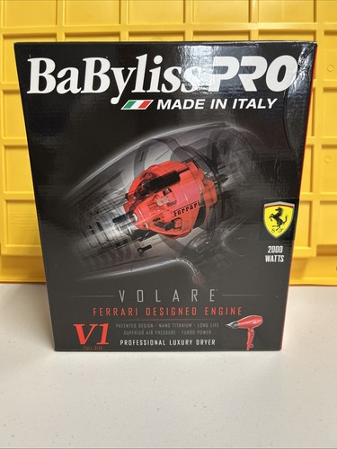 Babyliss pro volare ferrari - volare,