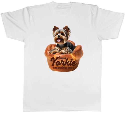 Personalised yorkie yorkshire - personalised,