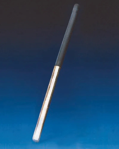 Ebonite brass friction - brass, rod