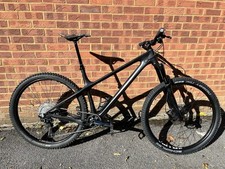 Yeti Arc (XL) - Raw Carbon