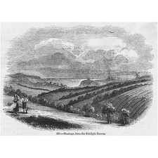 HASTINGS from the Fairlight