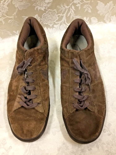 Nike low top suede cannon - suede,