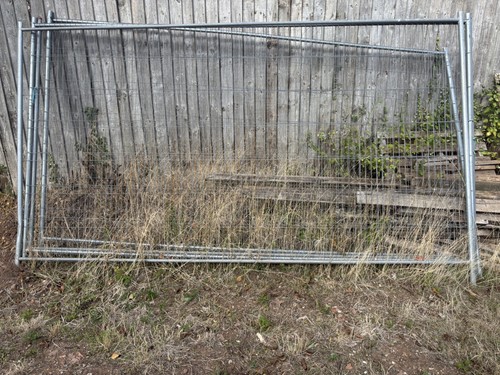 Harris fencing panels - harris,