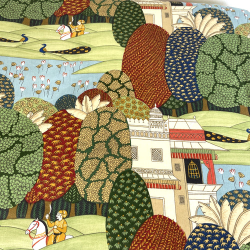 Jane churchill far pavillion - jane,