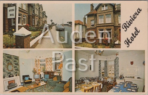 Riviera hotel paignton - hotel, devon