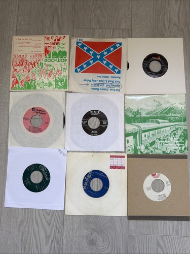 Bundle rockabilly - of, 9x