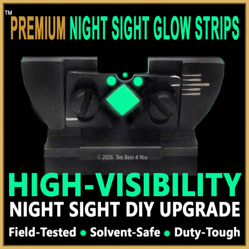 Ruger in dark - in, dark…