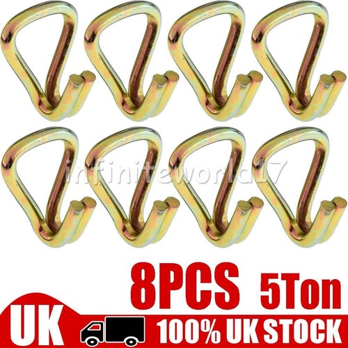 Steel wire claw hook - wire,