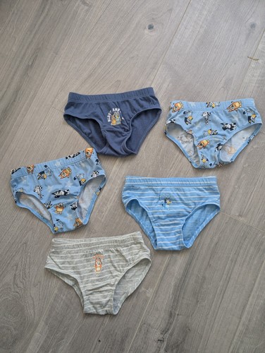 Bluey pants fronts pack - y,