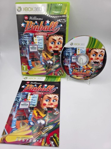 Williams pinball classics - williams,