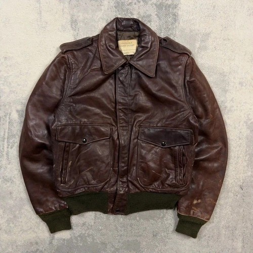 Schott nyc flight jacket - nyc,