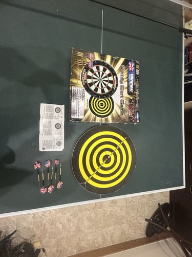 Winmau family dart game - 18”,