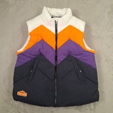 Superdry Gilet Womens UK 16