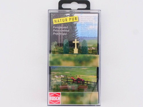 Busch 8110 trees - trees, and