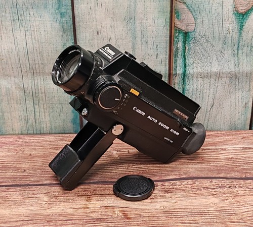 Serviced canon auto - auto, zoom