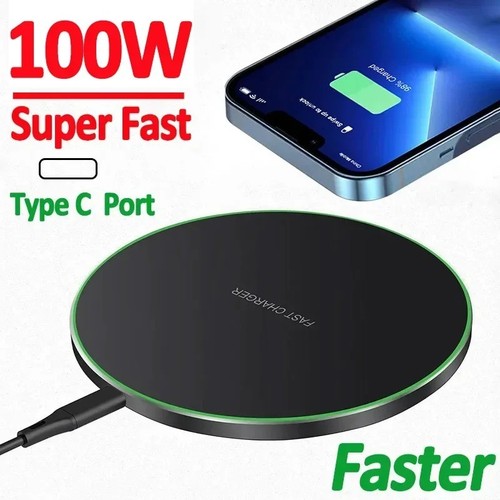 100w super fast wireless - super,