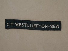 5th Westcliff-on-Sea Scout