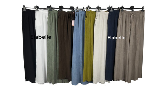 New ladies plain elasticated - new,