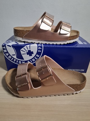 Birkenstock arizona metallic - arizona,