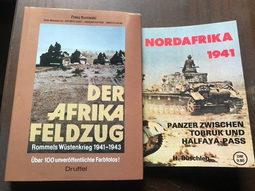 Afrika korps north - korps, africa