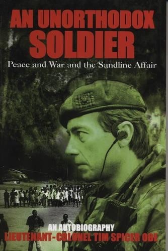 Unorthodox soldier peace - unorthodox, soldier: