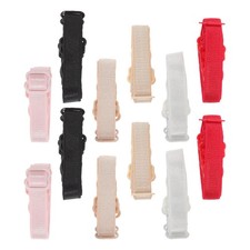12 Pcs Bra Straps Adjustable