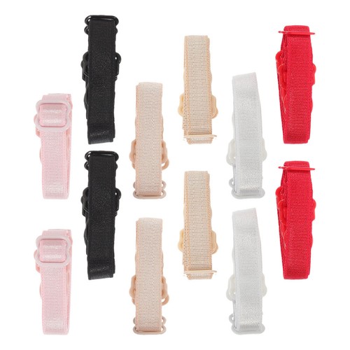 Pcs bra straps adjustable - 12,