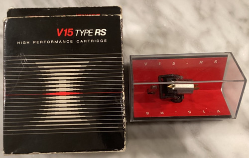 Realistic v15 shure - realistic,