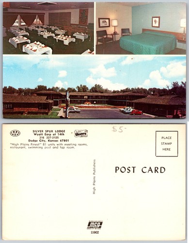 Silver spur lodge dodge city - silver,