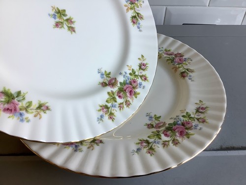 Two royal albert - two, rose