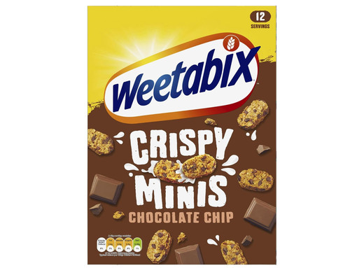 Weetabix crispy minis - crispy,