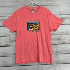 Teddy Fresh x Spongebob Logo