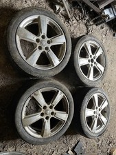 Jaguar type 5 spoke - type, 17”